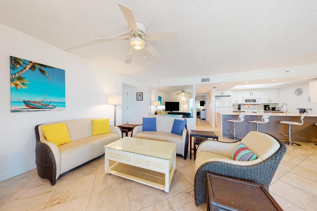 Holiday Villas III 201 Clearwater Beach Buitenkant foto