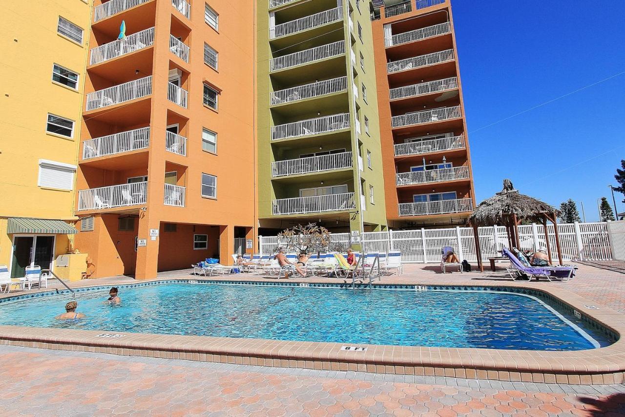 Holiday Villas III 201 Clearwater Beach Buitenkant foto