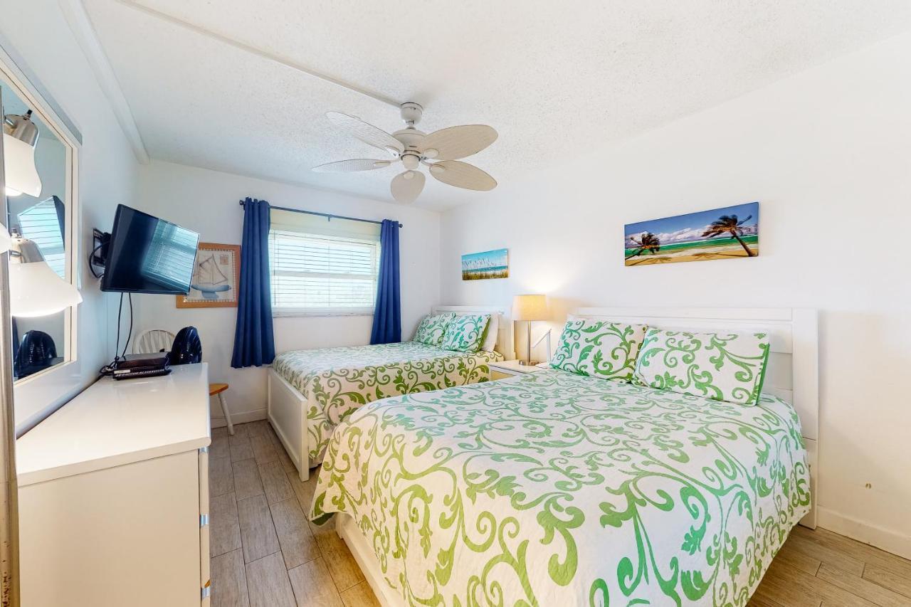 Holiday Villas III 201 Clearwater Beach Buitenkant foto