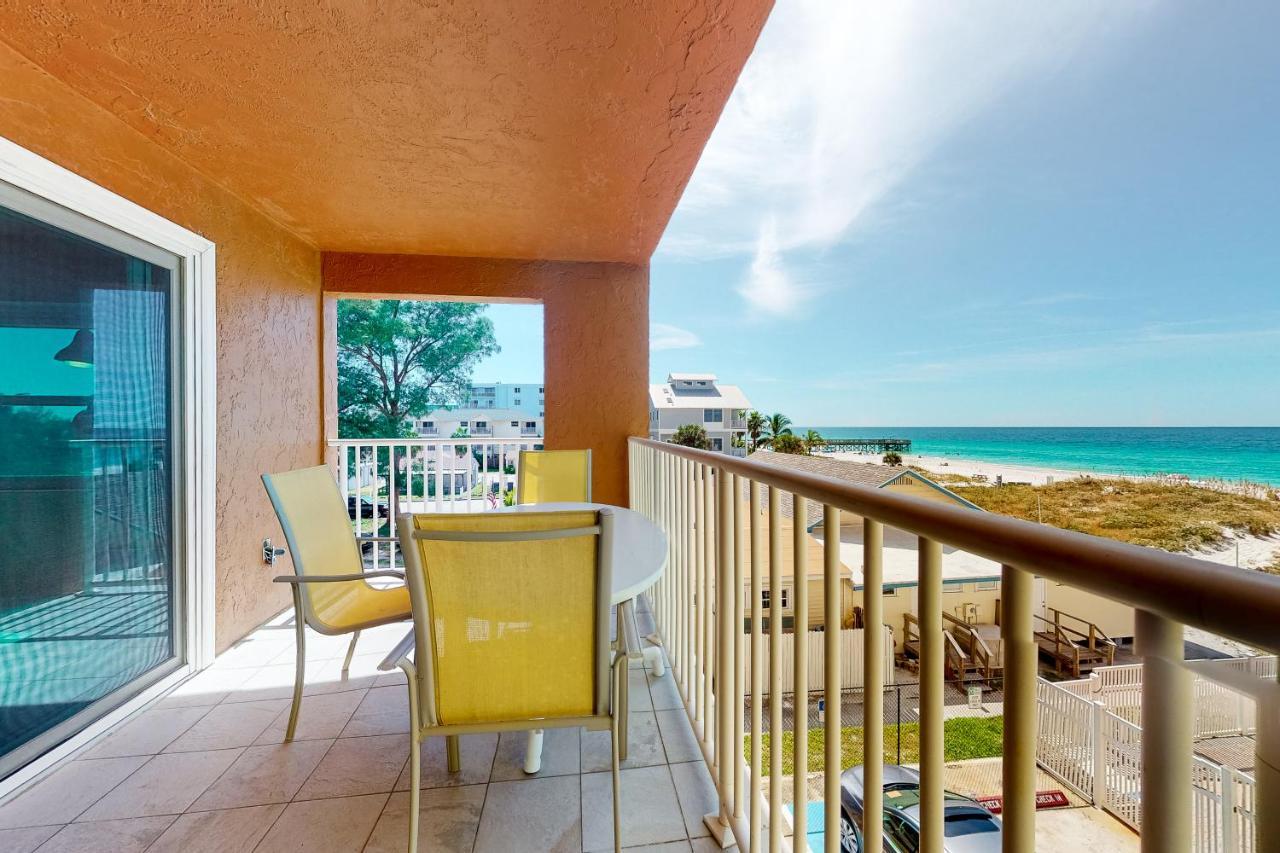 Holiday Villas III 201 Clearwater Beach Buitenkant foto