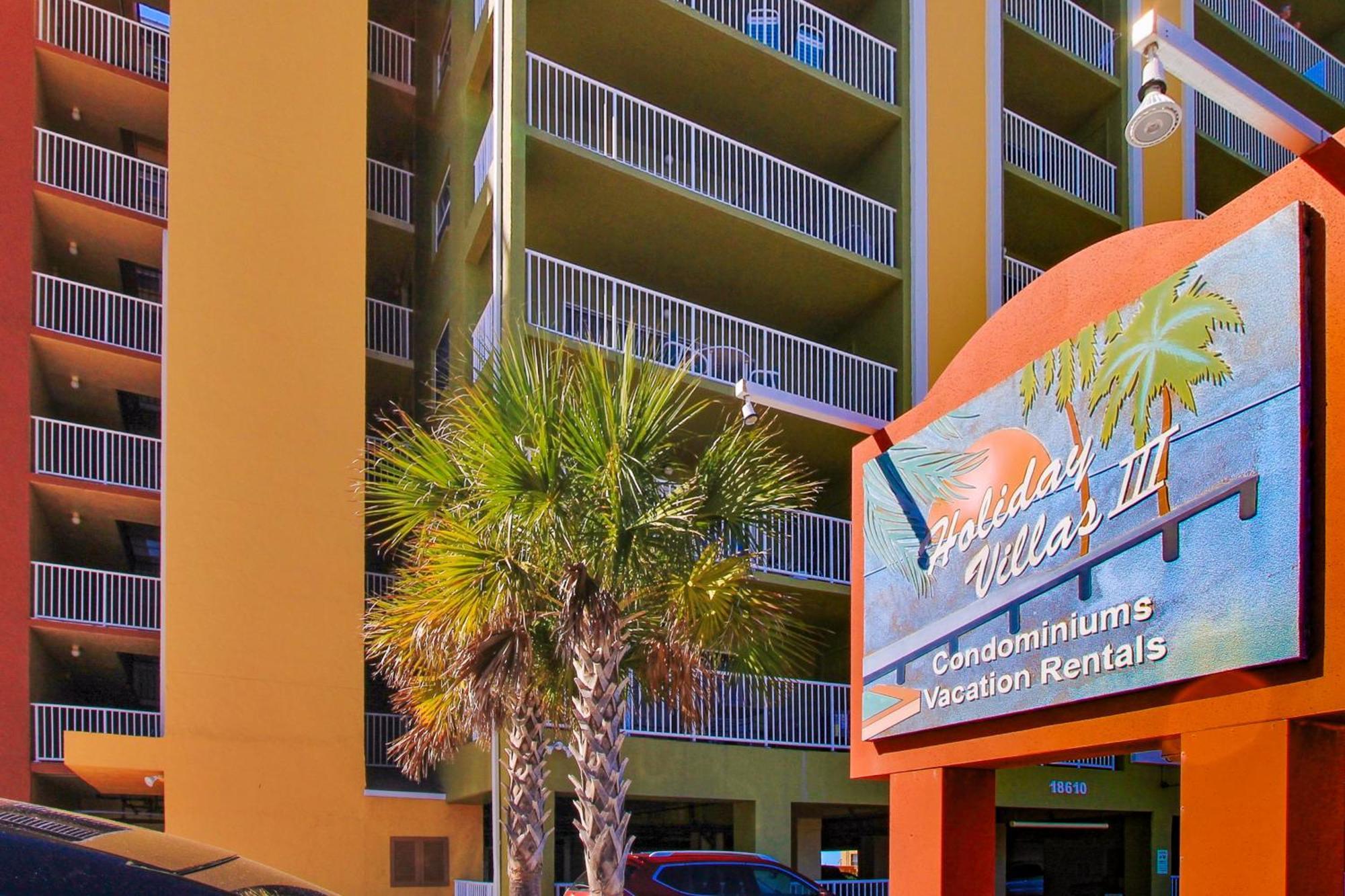 Holiday Villas III 201 Clearwater Beach Buitenkant foto