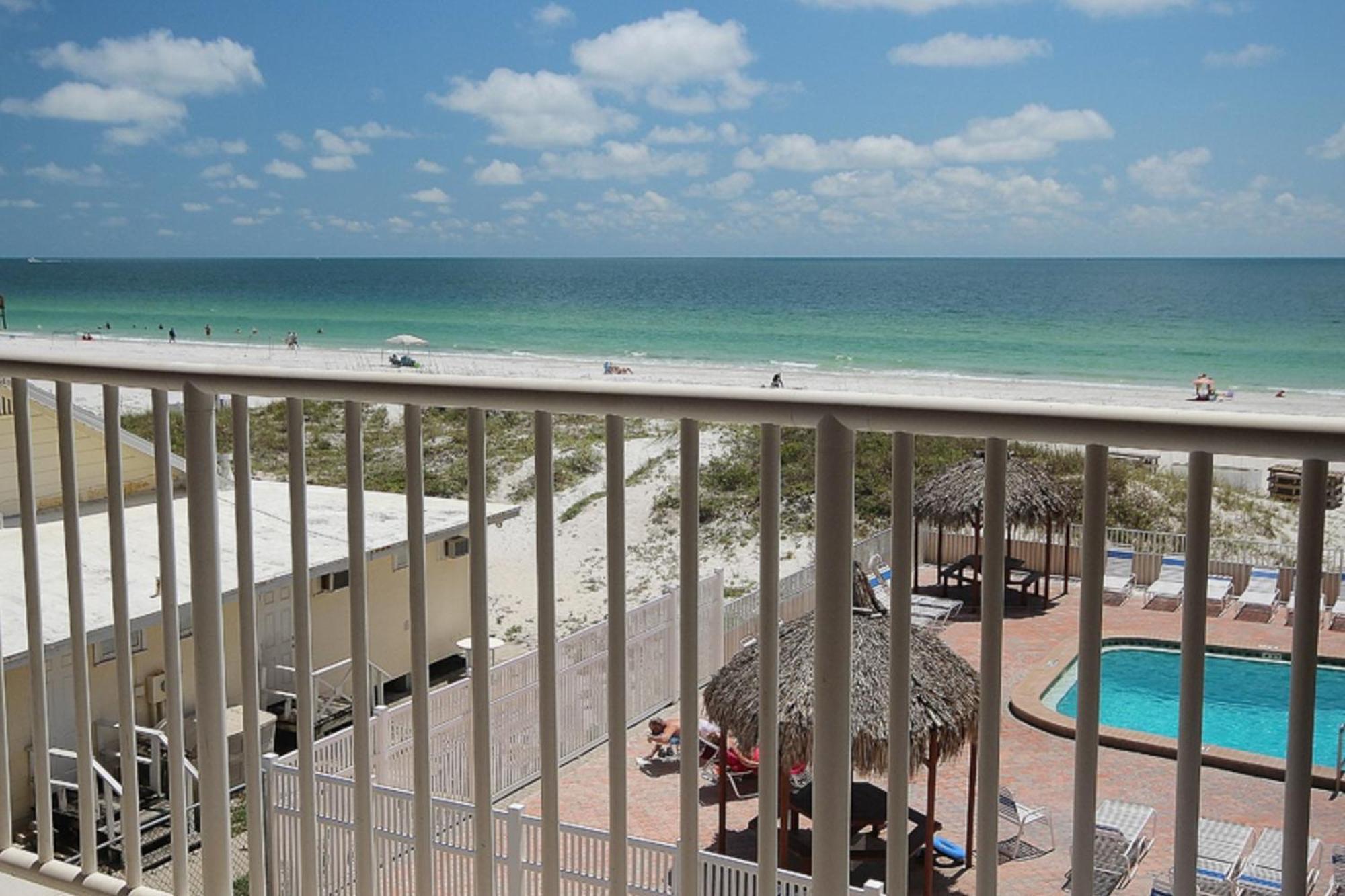 Holiday Villas III 201 Clearwater Beach Buitenkant foto
